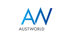 Austworld logo