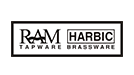 Ram Tapware logo